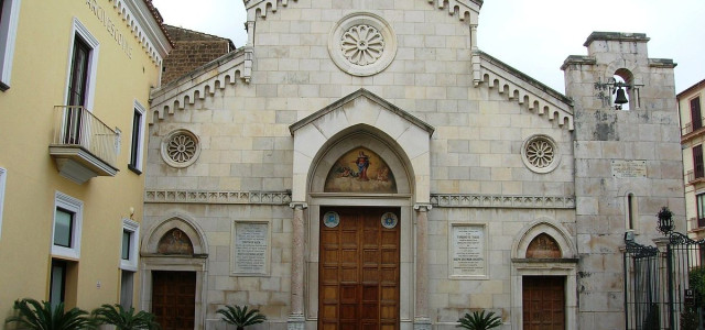 Cattedrale dei Santi Filippo e Giacomo (Duomo)