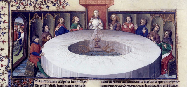 Genova, i Templari e i misteri del Sacro Catino 