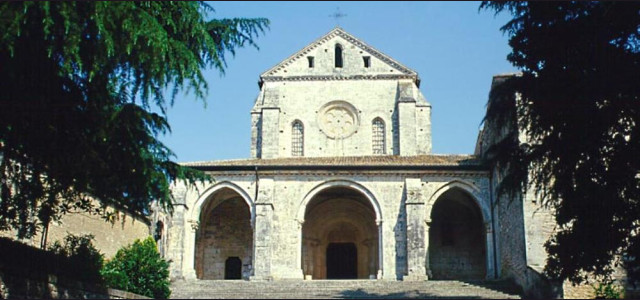 Biblioteca statale del Monumento nazionale di Casamari