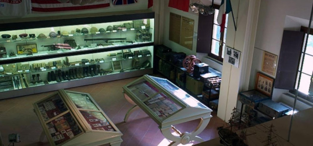 Museo della guerra - Linea Gotica