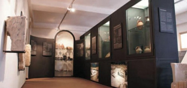 Museo civico archeologico Pietro e Turiddo Lotti