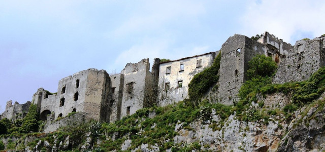 Maratea Vecchia (Castello)
