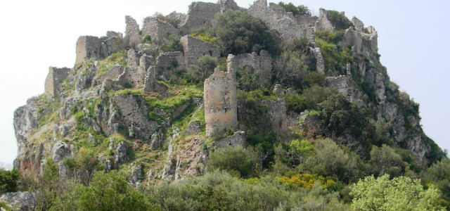 Castello di Castrocucco