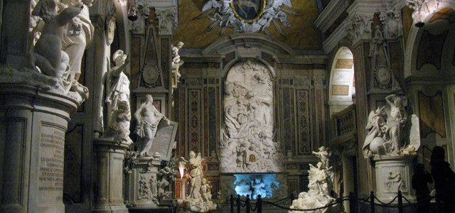 Weekend nella Napoli velata di Ozpetek