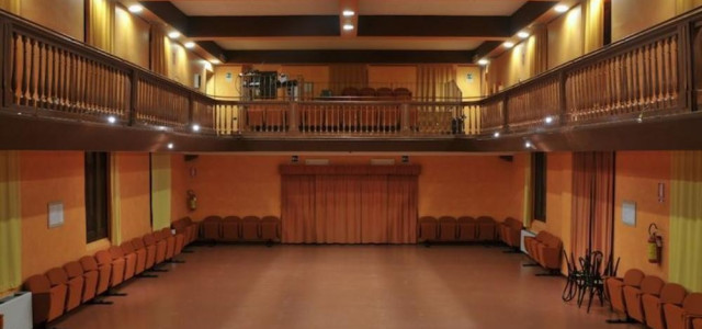 Teatro comunale di Castello d'Argile