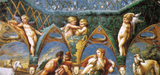 Roccasanvitale, Fontanellato e il Parmigianino in un cartoon