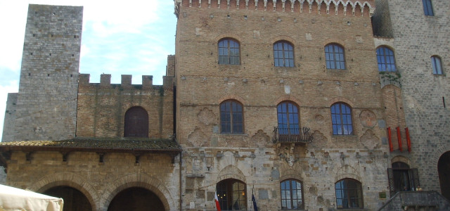Musei Civici di San Gimignano (Palazzo Comunale o del Podestà, Pinacoteca, Torre Grossa)