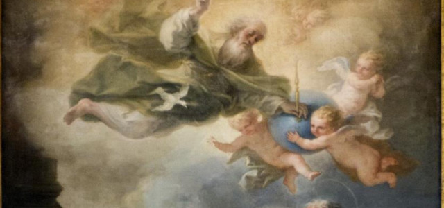 La misteriosa tela del Solimena a Santa Domenica Talao
