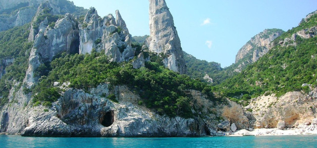 Cala Goloritzé - Golfo di Orosei