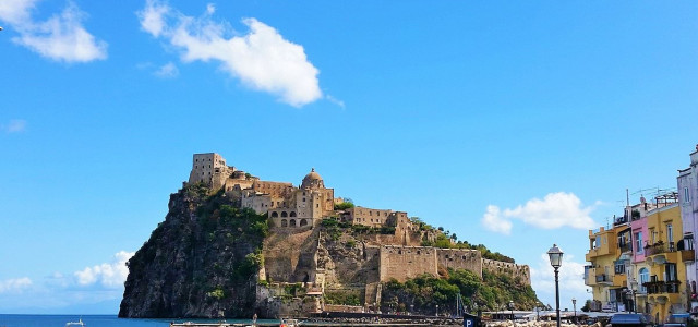 A Ischia tutti bene!