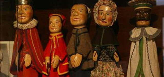Museo dei burattini &quot;L. Preti&quot;