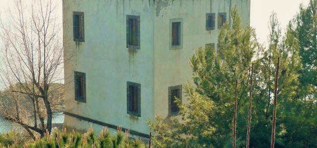 Torre di Michelangelo (o Torre di Guevara)