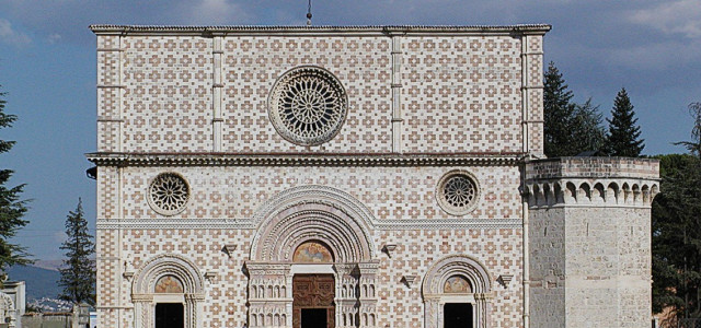 Basilica di Santa Maria di Collemaggio