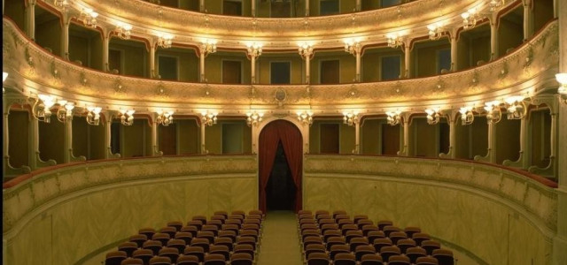 Teatro comunale di Crevalcore