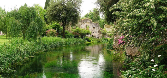 Giardino di Ninfa