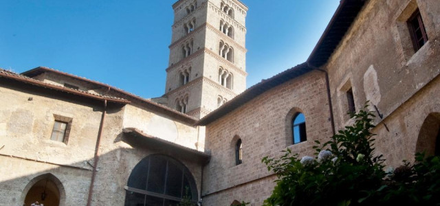 Biblioteca Statale del Monumento Nazionale di Santa Scolastica