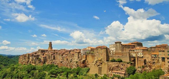 Weekend in Toscana, primavera tra i borghi