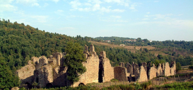 Abbazia di Santa Maria di Corazzo