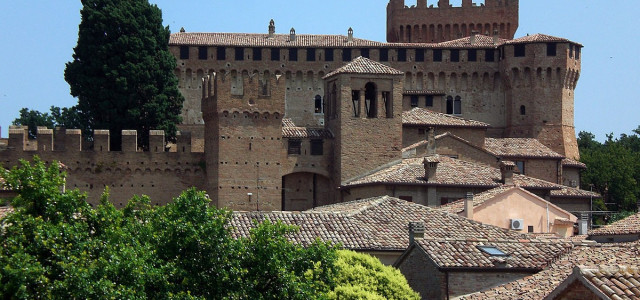 Alla scoperta di Gradara, Borgo dei Borghi 2018
