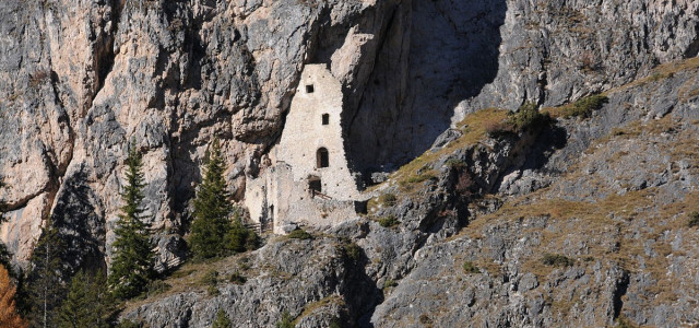 Castel Wolkenstein (Burg Wolkenstein)