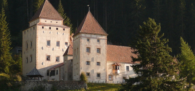 Castel Gardena (Fischburg)
