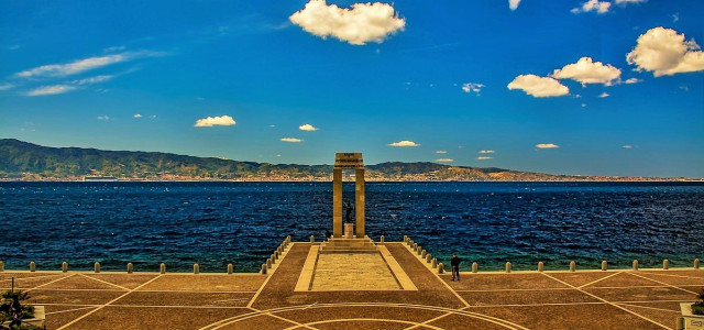 Un giorno a Reggio Calabria, al cospetto dei Bronzi di Riace