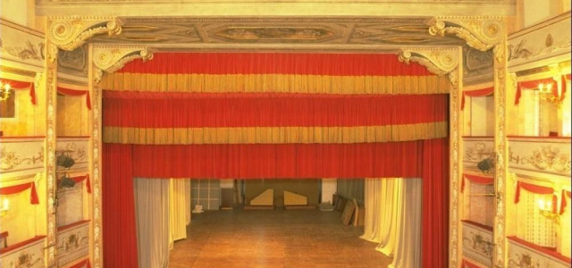 Teatro comunale Ebe Stignani