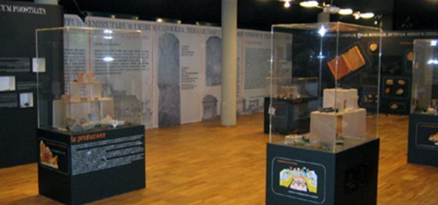 Mostra permanente - &quot;Il museo della Città romana di Claterna&quot;
