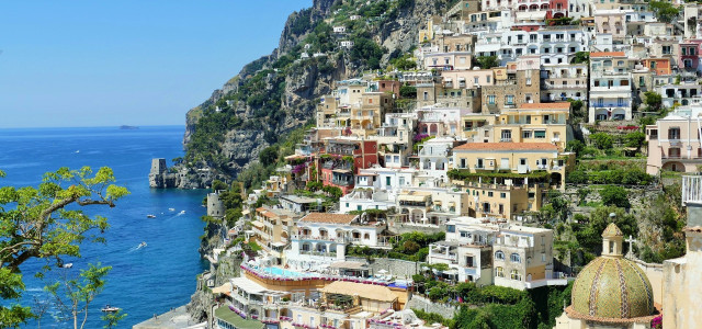 Vacanza in Costiera Amalfitana: Capri, Anacapri, Positano e Amalfi