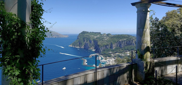 Villa San Michele e Giardini