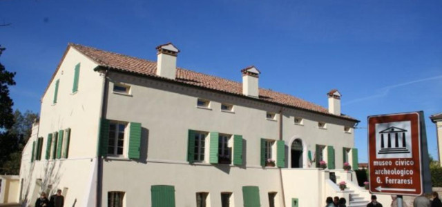 Museo civico archeologico &quot;G. Ferraresi&quot;