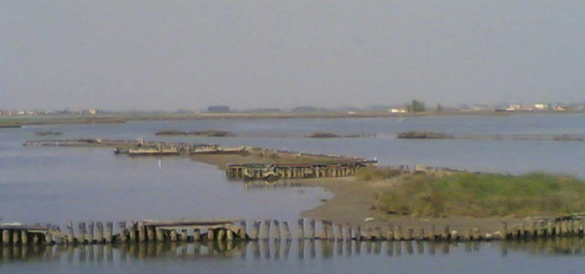 Area scavi della città etrusca di Spina