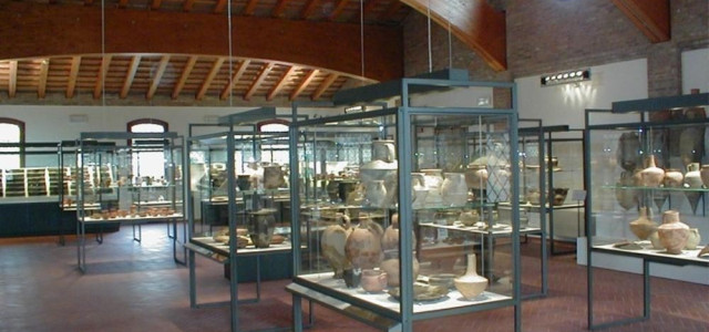 Museo della nave romana