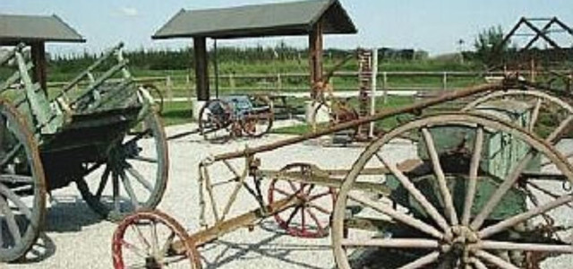 Museo delle tradizioni e della cultura materiale del copparese &quot;La Tratta&quot;