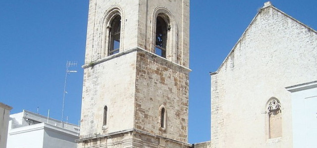 Chiesa Matrice di Santa Maria Assunta (Duomo di Polignano)  