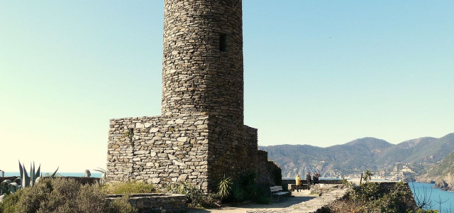 Castello Doria (Castello di Vernazza)