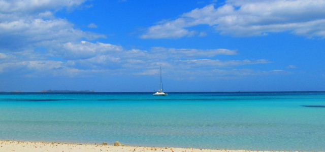 La Sardegna vista dal Parco dei Sette Fratelli, l’oasi naturalistica del Sarrabus
