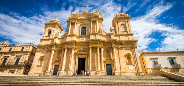 Nel tardo Barocco siciliano, Patrimonio dell’Umanità