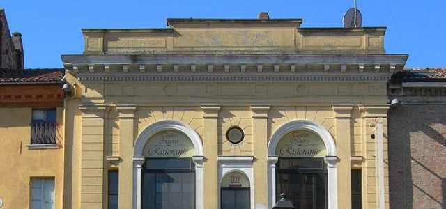 Teatro nuovo di Ferrara