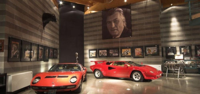 Centro polifunzionale "F. Lamborghini"