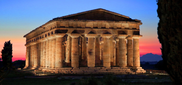 Parco Archeologico di Paestum (Sito UNESCO)