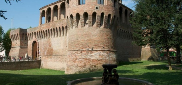 Museo del castello di Bagnara di Romagna