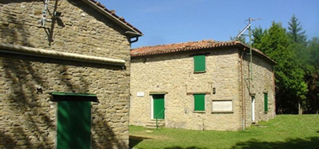 Museo della Resistenza "Cà Malanca"