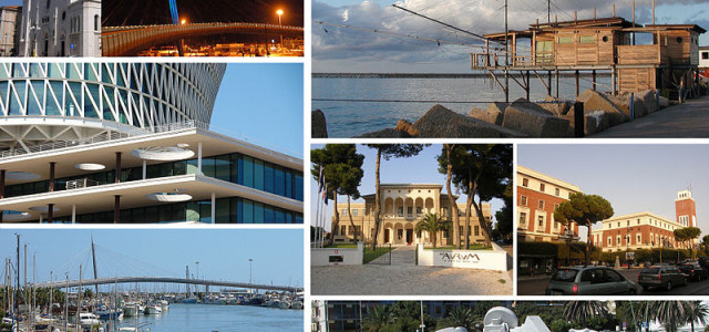 Cosa vedere a Pescara in un giorno: dalla casa natale di D'Annunzio al Ponte del Mare