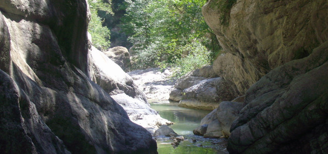 Riserva Naturale "Gole del Raganello"