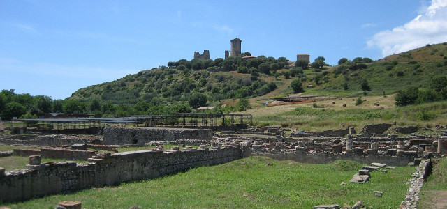 Parco Archeologico di Eleia-Velia (Sito UNESCO)