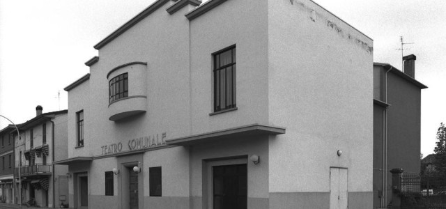 Teatro comunale di Conselice