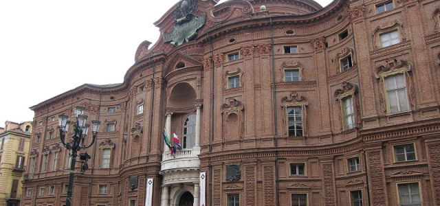 Palazzo Carignano (Sito UNESCO)