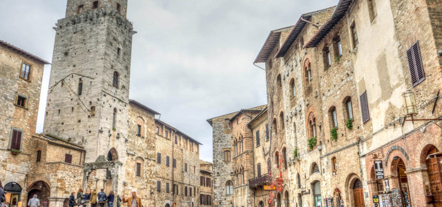 Centro Storico di San Gimignano (Sito UNESCO)