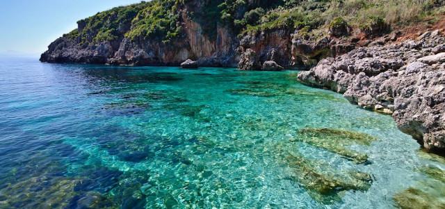 I Caraibi in Italia: lungo la Costa dello Zingaro